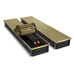 Внутрипольный конвектор Royal Thermo Atrium 110/200/1300-DG-U-AU