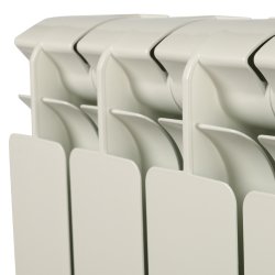 Радиатор биметаллический ROMMER Profi Bm 350 x8