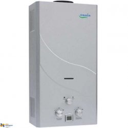 Водонагреватель проточный газовый Oasis OR-20S