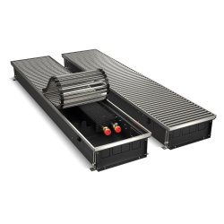 Внутрипольный конвектор Royal Thermo Atrium 110/250/1300-DG-U-NA
