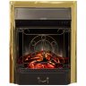 Каминокомплект RealFlame Neapolis NT с очагом Majestic Lux Brass S