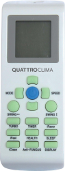 Канальная сплит-система Quattroclima QV-I24DG/QN-I24UG