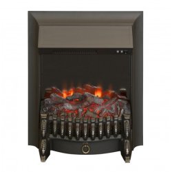Каминокомплект RealFlame Corfino WT с очагом Fobos Lux Black S