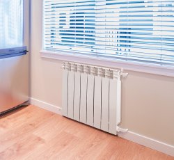 Алюминиевый радиатор Oasis 350/80 12 секций