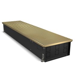 Внутрипольный конвектор Royal Thermo Atrium 150/300/1500-DG-U-AU