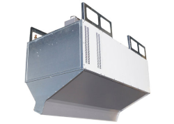 Газовая тепловая завеса Тепломаш КЭВ-35П4150G YAC-SP 35