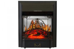 Каминокомплект Royal Flame Valletta c очагом Majestic FX M Black