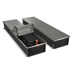 Внутрипольный конвектор Royal Thermo Atrium 150/300/2100-DG-U-NA