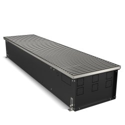 Внутрипольный конвектор Royal Thermo Atrium 190/300/1300-DG-U-NA