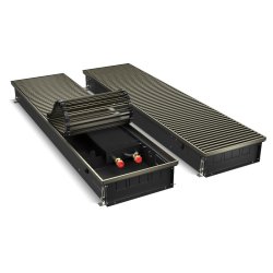 Внутрипольный конвектор Royal Thermo Atrium 110/300/900-DG-U-DB