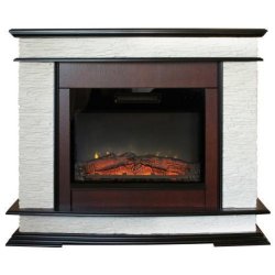 Каминокомплект RealFlame Edinburg 24 с очагом Kendal 24