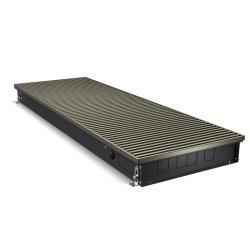Внутрипольный конвектор Royal Thermo Atrium 110/300/2000-DG-U-DB