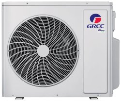 Кассетная сплит-система Gree GUD140T1/B-S/GUD140W1/NhB-S U-Match