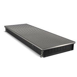 Внутрипольный конвектор Royal Thermo Atrium 90/400/1000-DG-U-NA