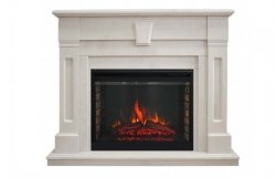 Каминокомплект RealFlame Kellie 25,5/26 с очагом Epsilon 26 S IR