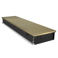Внутрипольный конвектор Royal Thermo Atrium 110/300/2000-DG-U-LB