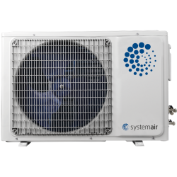Кассетная сплит-система Systemair Sysplit Simple Cassette 24 HP Q