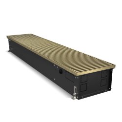 Внутрипольный конвектор Royal Thermo Atrium 150/250/1200-DG-U-LB