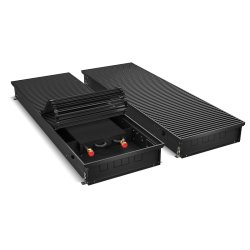 Внутрипольный конвектор Royal Thermo Atrium 110/400/2700-DG-U-BL