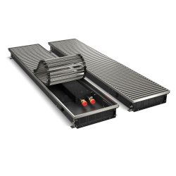 Внутрипольный конвектор Royal Thermo Atrium 75/250/2900-DG-U-NA