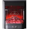 Каминокомплект Interflame Берта с очагом Majestic FX M Black махагон