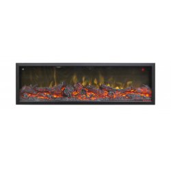 Каминокомплект RealFlame Stockholm 42 с очагом Beverly 1000