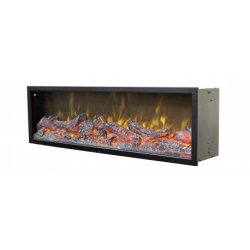 Каминокомплект RealFlame Stockholm 42 с очагом Beverly 1000