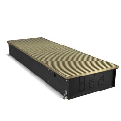 Внутрипольный конвектор Royal Thermo Atrium 150/400/2100-DG-U-LB