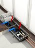Внутрипольный конвектор Varmann Ntherm N 370.90.3000 RR U EV1