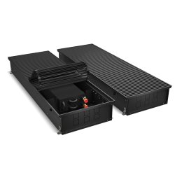 Внутрипольный конвектор Royal Thermo Atrium 150/400/1500-DG-U-BL