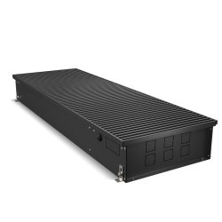 Внутрипольный конвектор Royal Thermo Atrium 150/400/1500-DG-U-BL