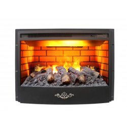 Каминокомплект RealFlame Rockland Lux 25/25.5 WT с очагом 3D Firestar 25.5