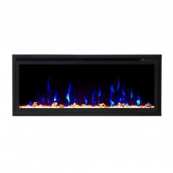 Каминокомплект RealFlame Corsica 50 WT с очагом Saphir 50