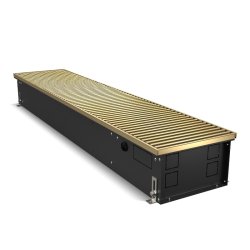 Внутрипольный конвектор Royal Thermo Atrium 150/250/1300-DG-U-AU