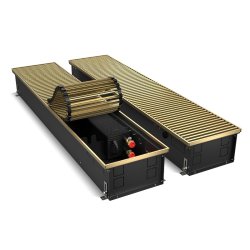 Внутрипольный конвектор Royal Thermo Atrium 150/250/1300-DG-U-AU