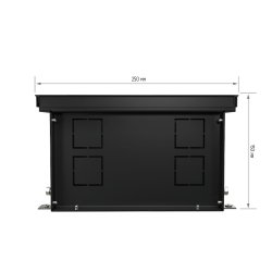 Внутрипольный конвектор Royal Thermo Atrium 150/250/1300-DG-U-AU