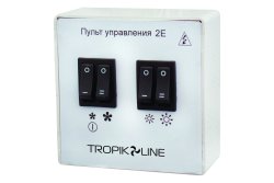 Тепловая завеса Тропик X636E20 Techno