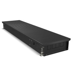 Внутрипольный конвектор Royal Thermo Atrium 110/250/2300-DG-U-BL