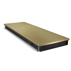 Внутрипольный конвектор Royal Thermo Atrium 75/400/1100-DG-U-AU