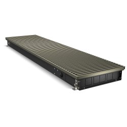 Внутрипольный конвектор Royal Thermo Atrium 75/300/2900-DG-U-DB