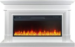 Каминокомплект Royal Flame Coventry с очагом Vision 42 LED белый