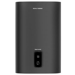 Накопительный водонагреватель Royal Thermo RWH 30 Major Inverter Grafit