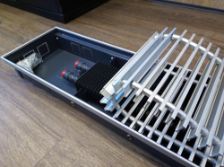 Внутрипольный конвектор iTermic ITTZ.075.350.4600