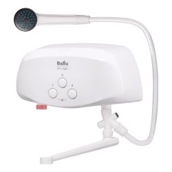 Проточный водонагреватель Ballu 3-Logic TS 5.5 kW (кран+душ)