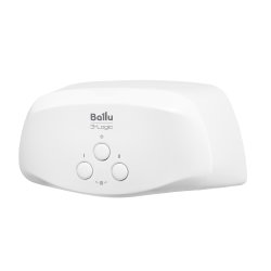 Проточный водонагреватель Ballu 3-Logic TS 5.5 kW (кран+душ)