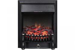 Каминокомплект Royal Flame Pierre Luxe сланец с очагом Fobos FX Black