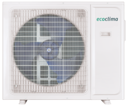 Напольно-потолочная сплит-система Ecoclima ECLCF-H24/4R1C/ECL-H24/4R1C(U)