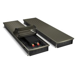 Внутрипольный конвектор Royal Thermo Atrium 90/300/1900-DG-U-DB