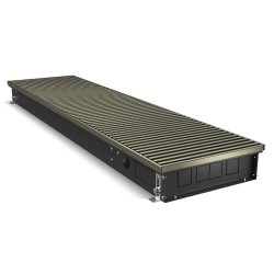 Внутрипольный конвектор Royal Thermo Atrium 90/300/1900-DG-U-DB