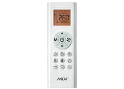 Колонная сплит-система MDV MDFM-60ARN1/MDOU-60HN1-L